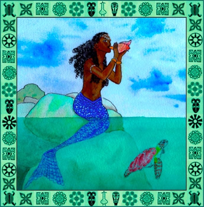 Suenos de Sirena/Mermaid Dreams